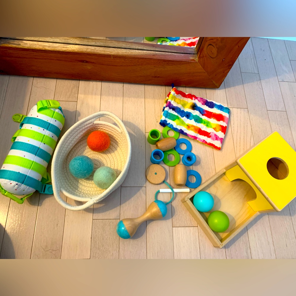 Lovevery Bundle - 5 Toys